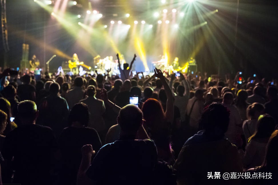 带你感受不一样的美景,带你感受不一样的演唱会