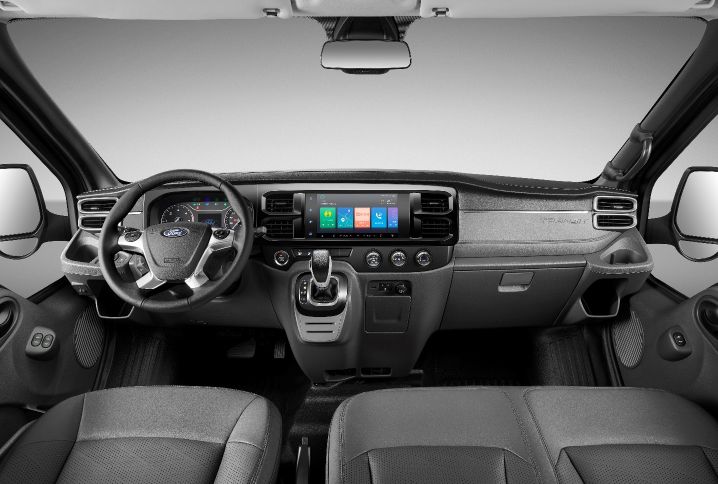 2021款福特新世代全顺6.5米高配,江铃新世代全顺pro六座多少钱