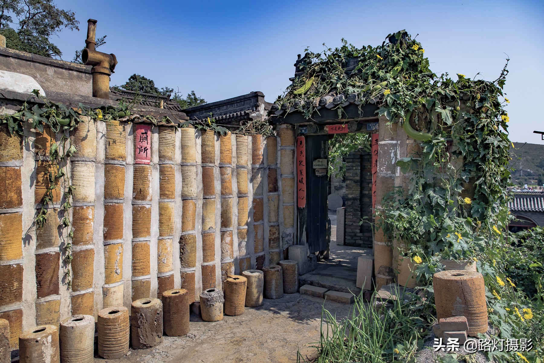 中国著名的水镇,河北十大最美水镇景点