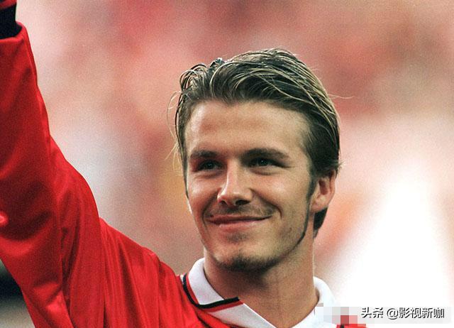 贝克汉姆踢球最好的儿子,贝克汉姆很帅的视频