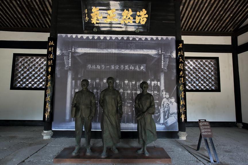 绿林都督王金发传奇