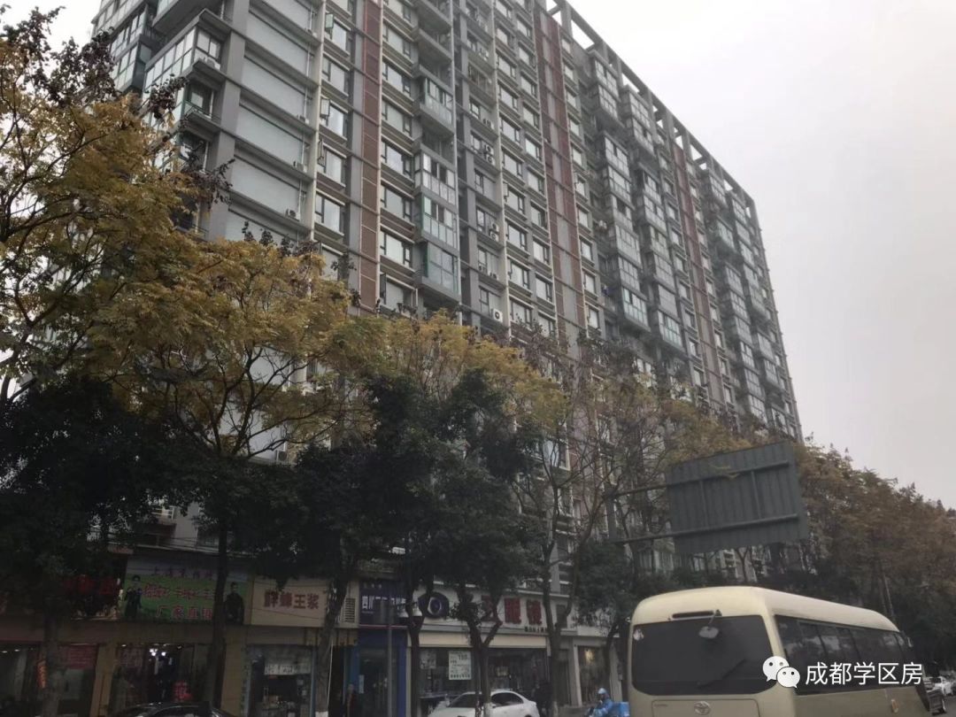 建设路附近学区房,热门双半径学区房