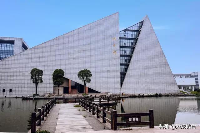 专转本院校介绍之|扬州大学