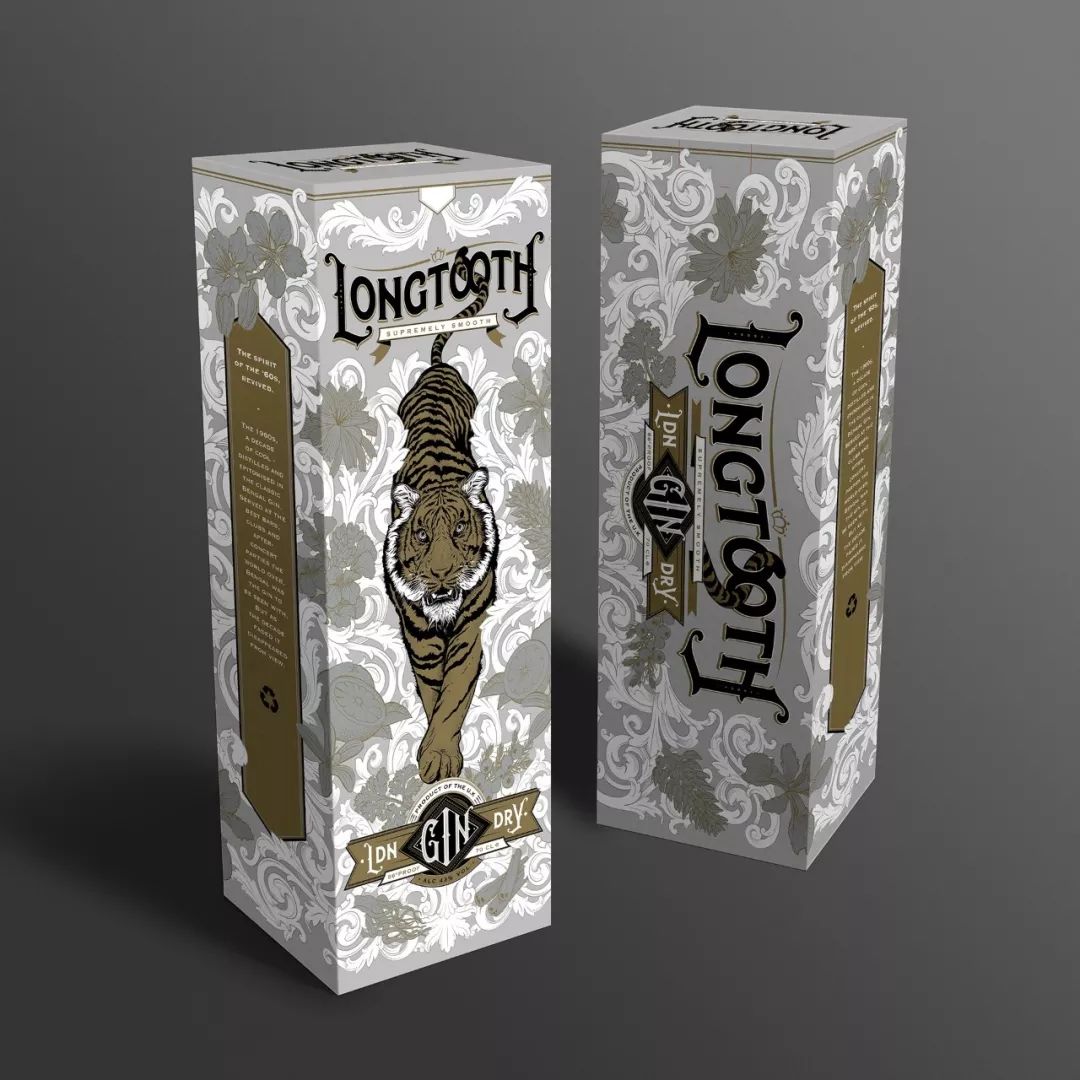 创意包装设计简约也是一种美,令人心动的10款包装设计