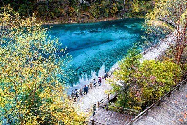 九寨沟游览路线攻略大全,九寨沟自由行最佳线路时间表图示