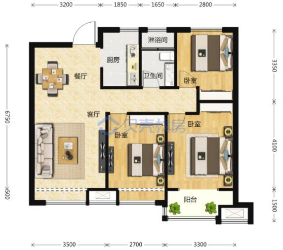 济南120万在哪里买房合算,济南新楼盘哪个地段最好