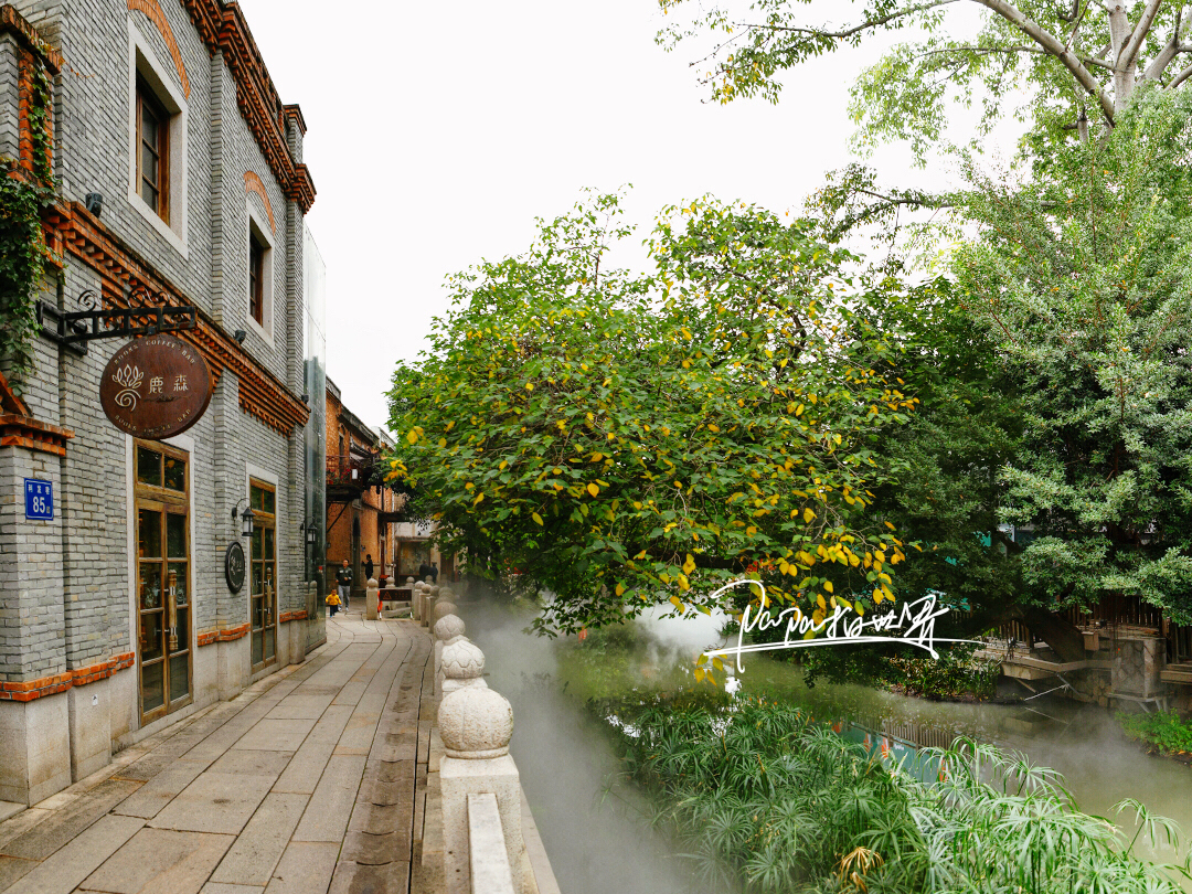 福州有哪些古建景点,福州古香古色的地方