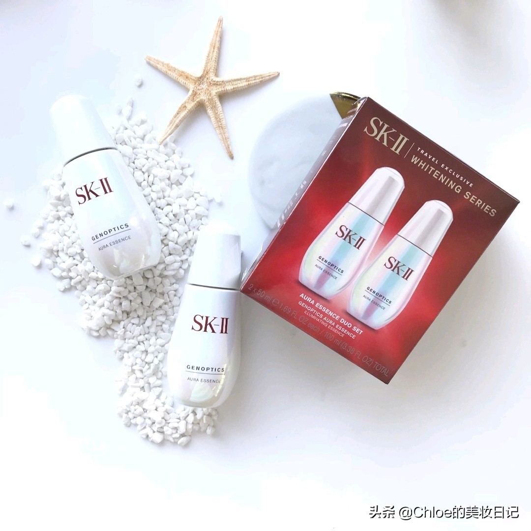 20款大牌精华,100多左右的好用美白精华