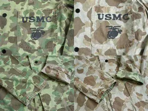 迷彩是军装吗,迷彩是军人的什么