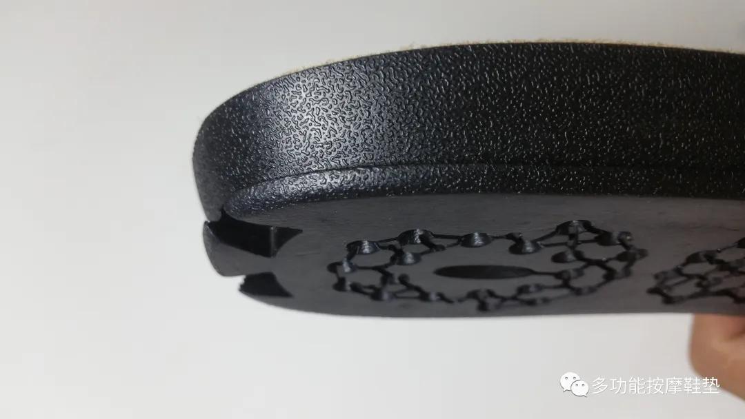 带按摩功能的鞋垫,多功能足底按摩鞋垫