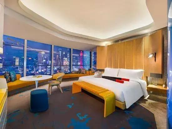 江浙沪适合情侣酒店,七夕适合情侣的酒店