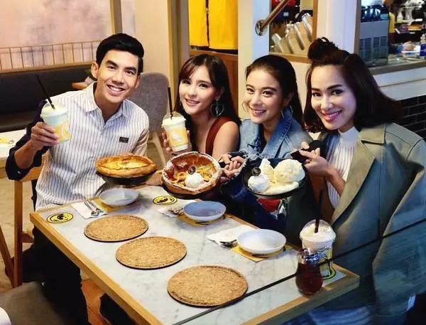 曼谷超火的ins打卡地,泰国网红的ins