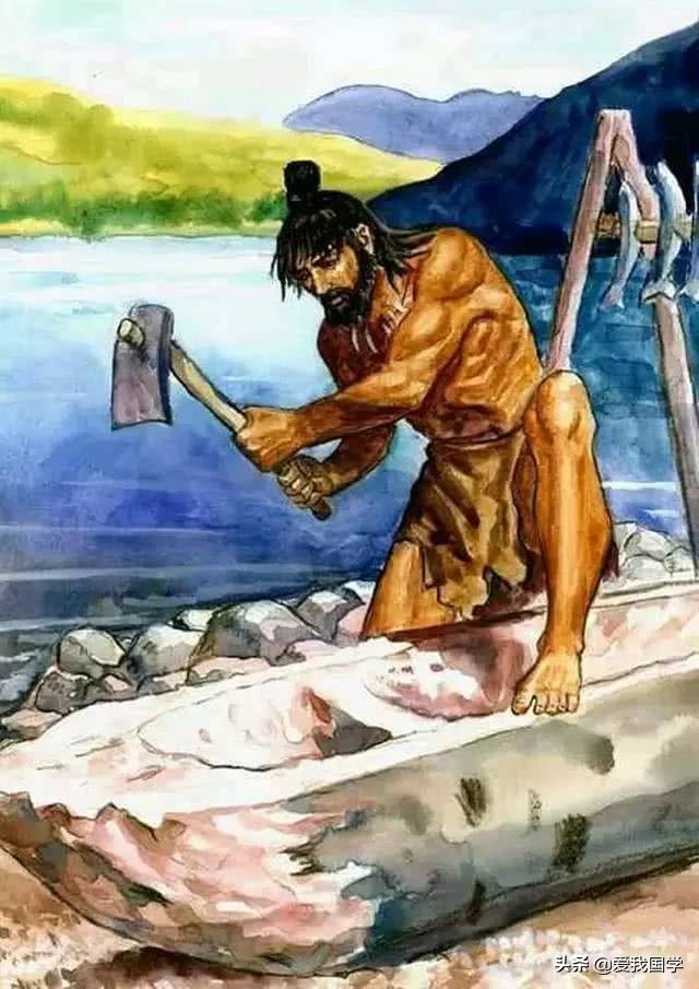 中国上古神话的故事100个,上古神话传说深度解析