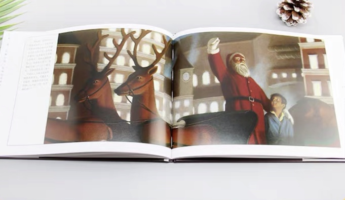 和节日有关的幼儿经典绘本故事,过年适合给幼儿儿童的绘本