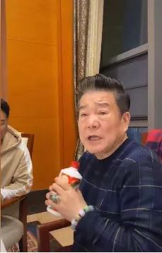 68岁的奇志近照,69岁奇志近照