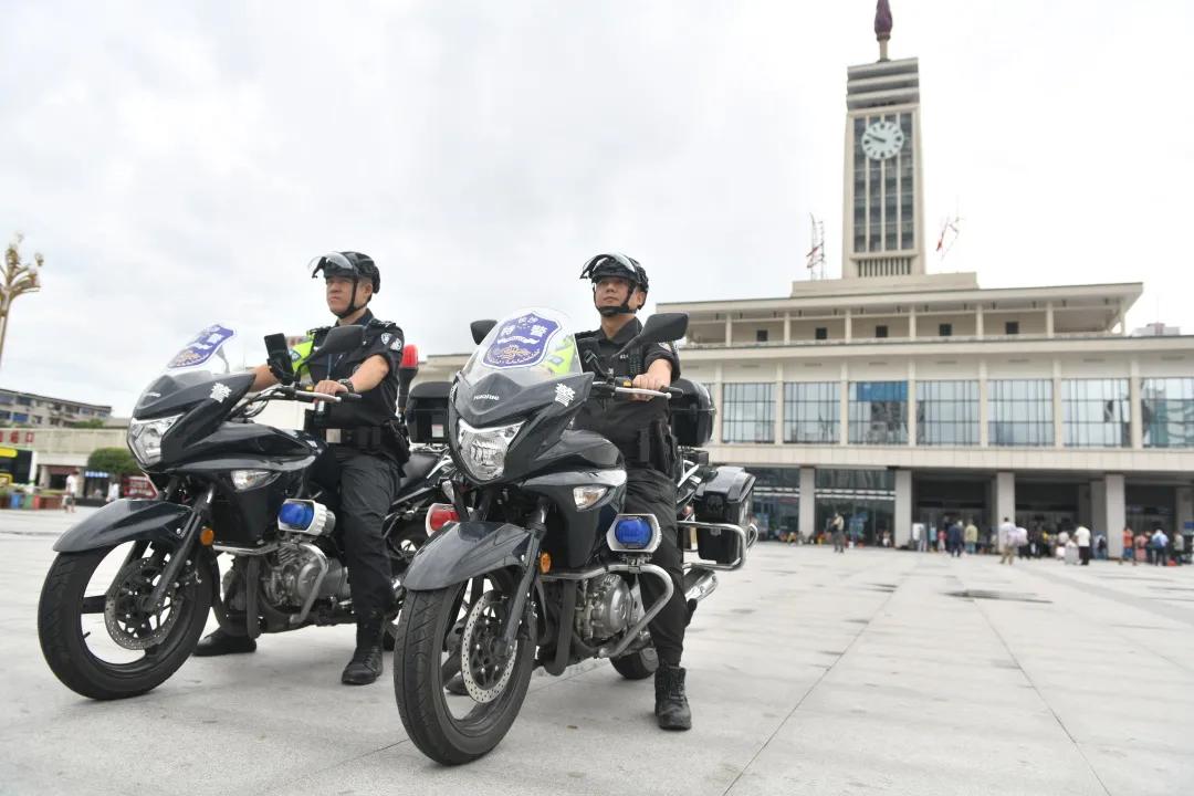 护航中秋假期道路平安畅通有序,切实维护平安和谐稳定大好局面