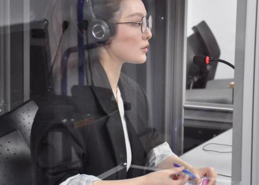 张璐翻译水平,张璐演讲口才