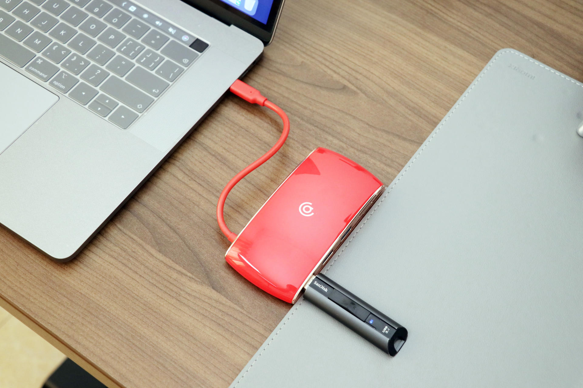 高端扩展坞macbook,mac高颜值扩展坞