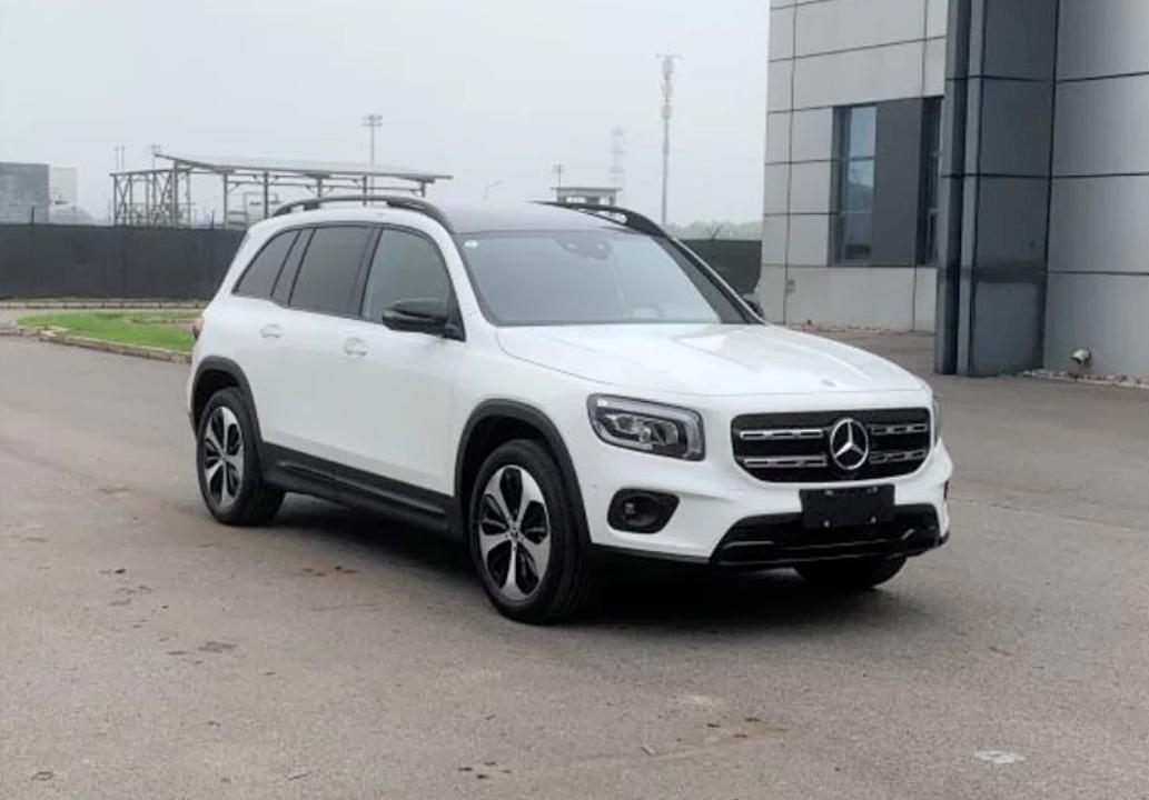 奔驰glb全新换代,北京奔驰glb换代