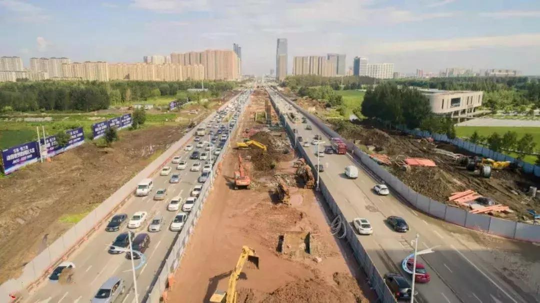 准了！长春十月大事件！购物地标，交通民生...关乎你的钱袋子