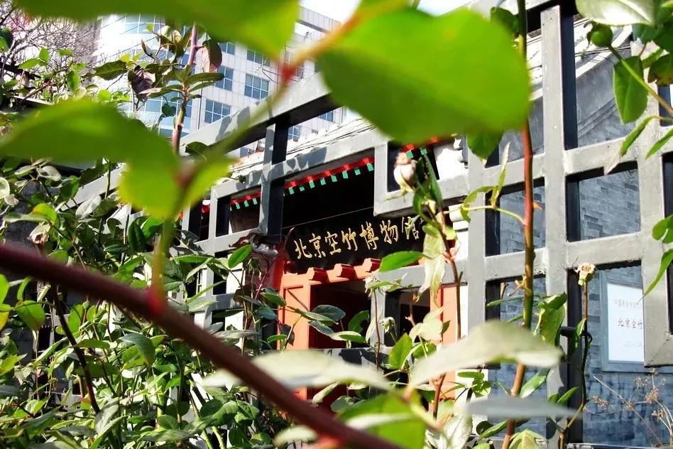 漫步西城|沿着千年时光的脉络，遇见广内~