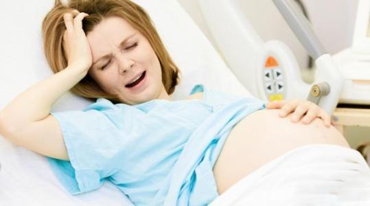 孕晚期高位破水真实经历,一胎破水到生要多久