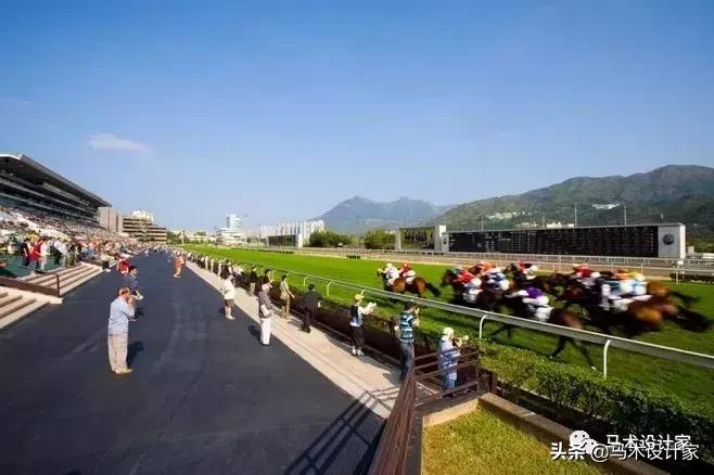 台湾养马场,台湾新竹马场