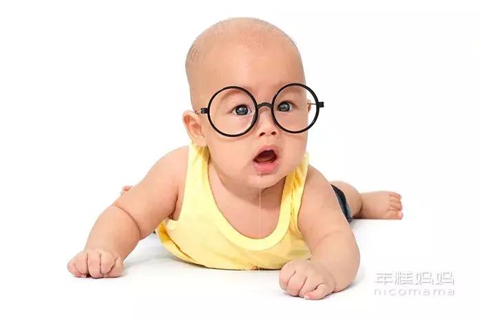 家有儿女流口水,护理篇快速搞定宝宝口水疹不复发