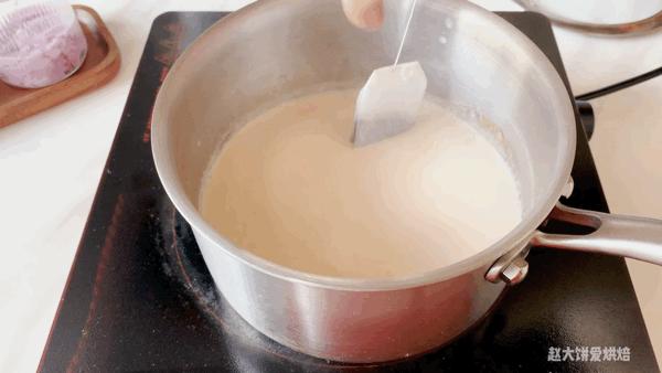 喜欢芋泥喜欢奶茶，看过来，不能错过的芋泥焦糖奶茶和芋泥蛋糕卷