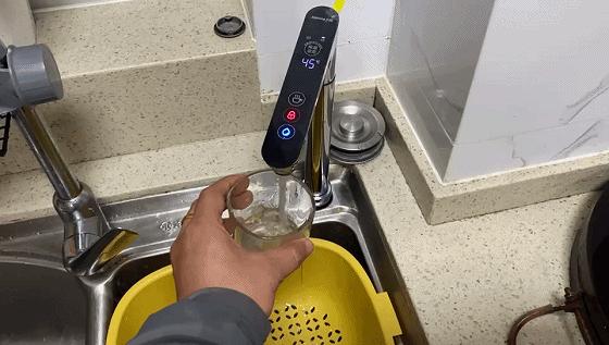 九阳热小净新一代1000G加热净水器,九阳净水器热小净r2评测