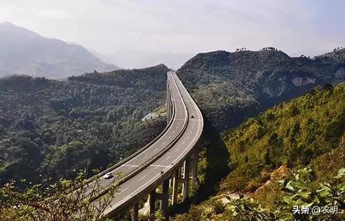 贵州最近开通的高速公路,贵州三条高速