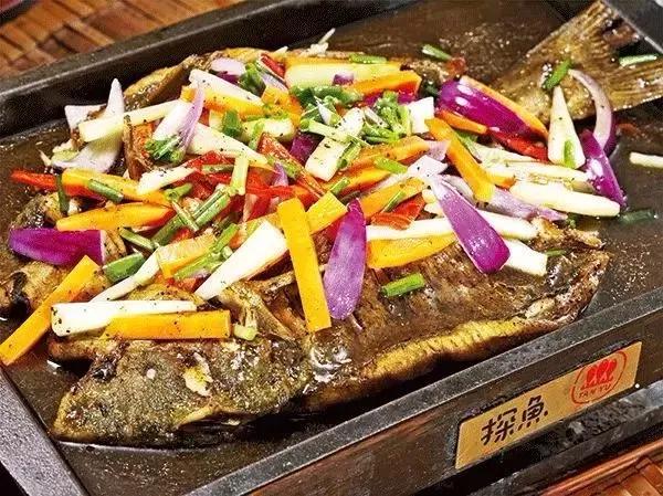 24种味道烤鱼核心技术及配方,这才是真正的正宗烤鱼