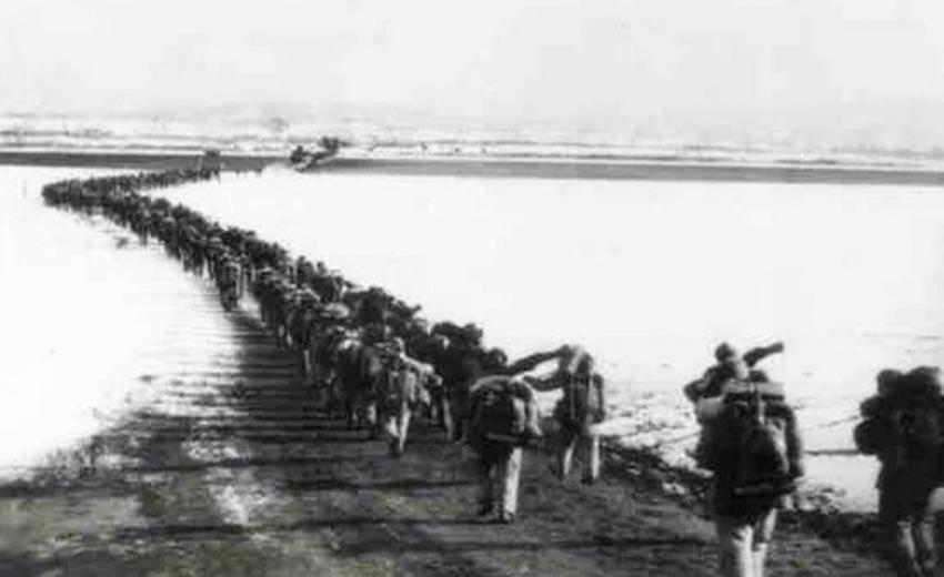 蒙哥马利来中国全过程,蒙哥马利中国陆军