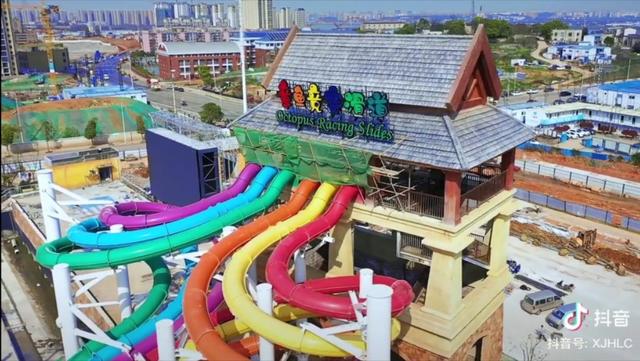 长沙即将诞生的网红打卡地标,长沙巨大深坑