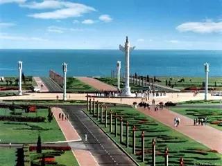 国际花园城市大连,走进大连海洋岛