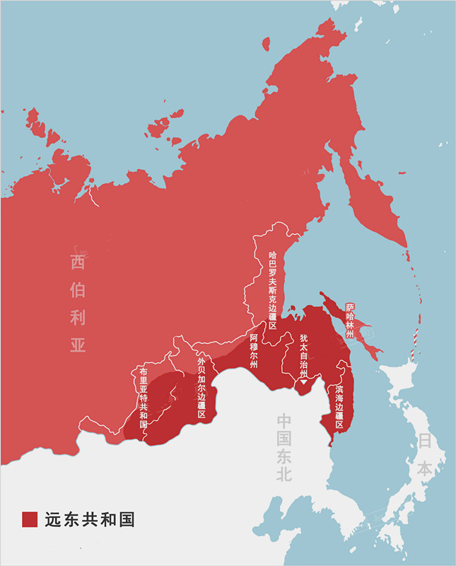 俄罗斯的符拉迪沃斯托克港地图,俄罗斯入海口地图全图