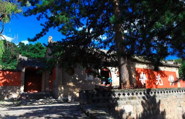 四大佛教名山什么山在山西,位于山西的四大佛教名山