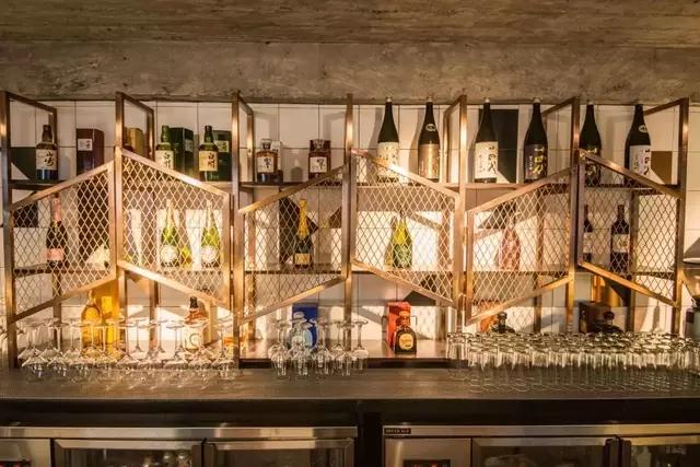 海派轻奢风格露台餐厅,低调轻奢露台餐厅