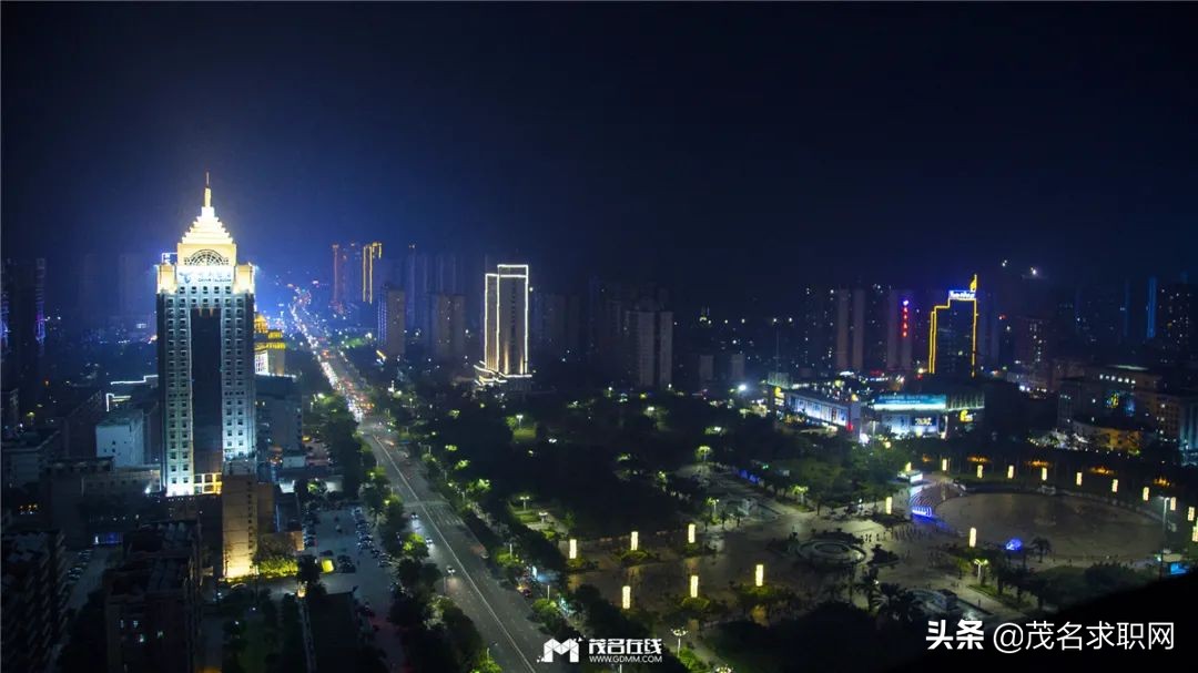 地标建筑茂名,茂名将来最高地标楼