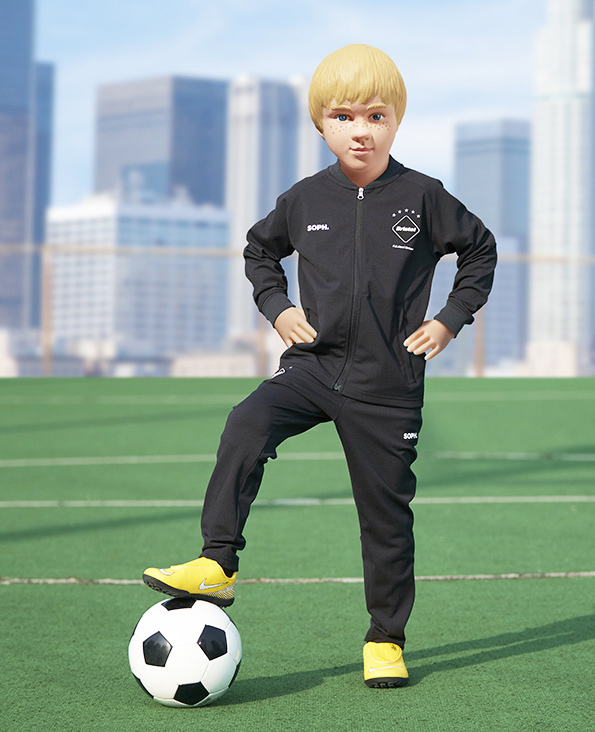 F.C.RealBristol｜足球运动童装高端品牌——品牌介绍