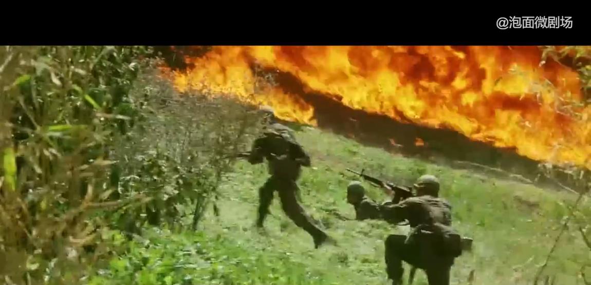 燃烧弹的威力有多恐怖,燃烧弹被烧得七窍喷火