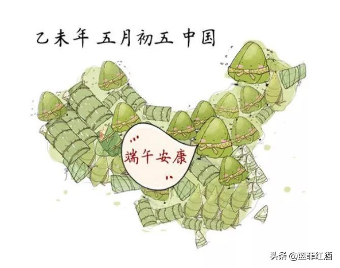 端午送礼送粽子,端午送礼送出去的是情谊