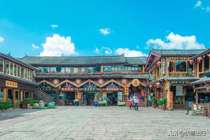 丽江去泸沽湖途经哪些地方,从丽江去泸沽湖路绕不绕