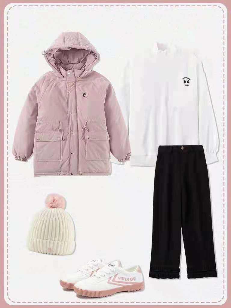 保暖轻薄棉服学生,适合冬天的保暖棉服