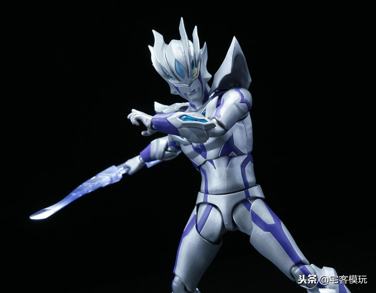 万代shf奥特曼,万代shf奥特曼测评