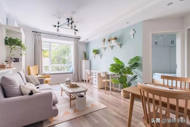 长又窄的客厅怎么布置,又窄又长的客厅怎么摆