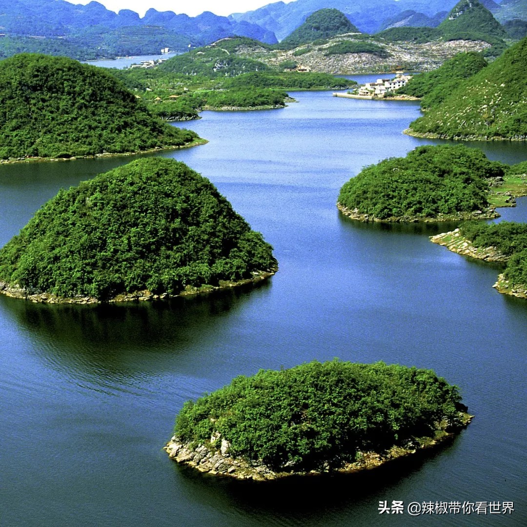 从西到东:贵州——沿河流“黔”行在这里一万种辣椒吃法向你奔来