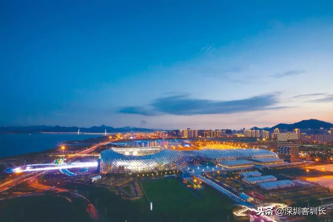 深圳湾是深圳湾口岸吗,什么是深圳