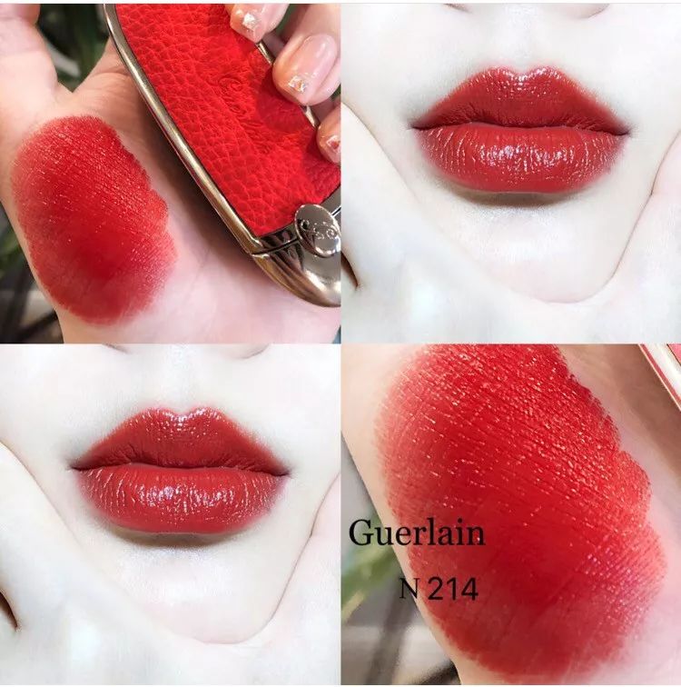 娇兰哪款口红好看又持久,适合日常的娇兰口红