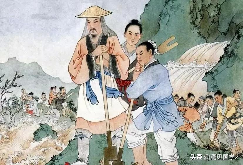 每天一分钟看完中国通史,每日整理中国通史